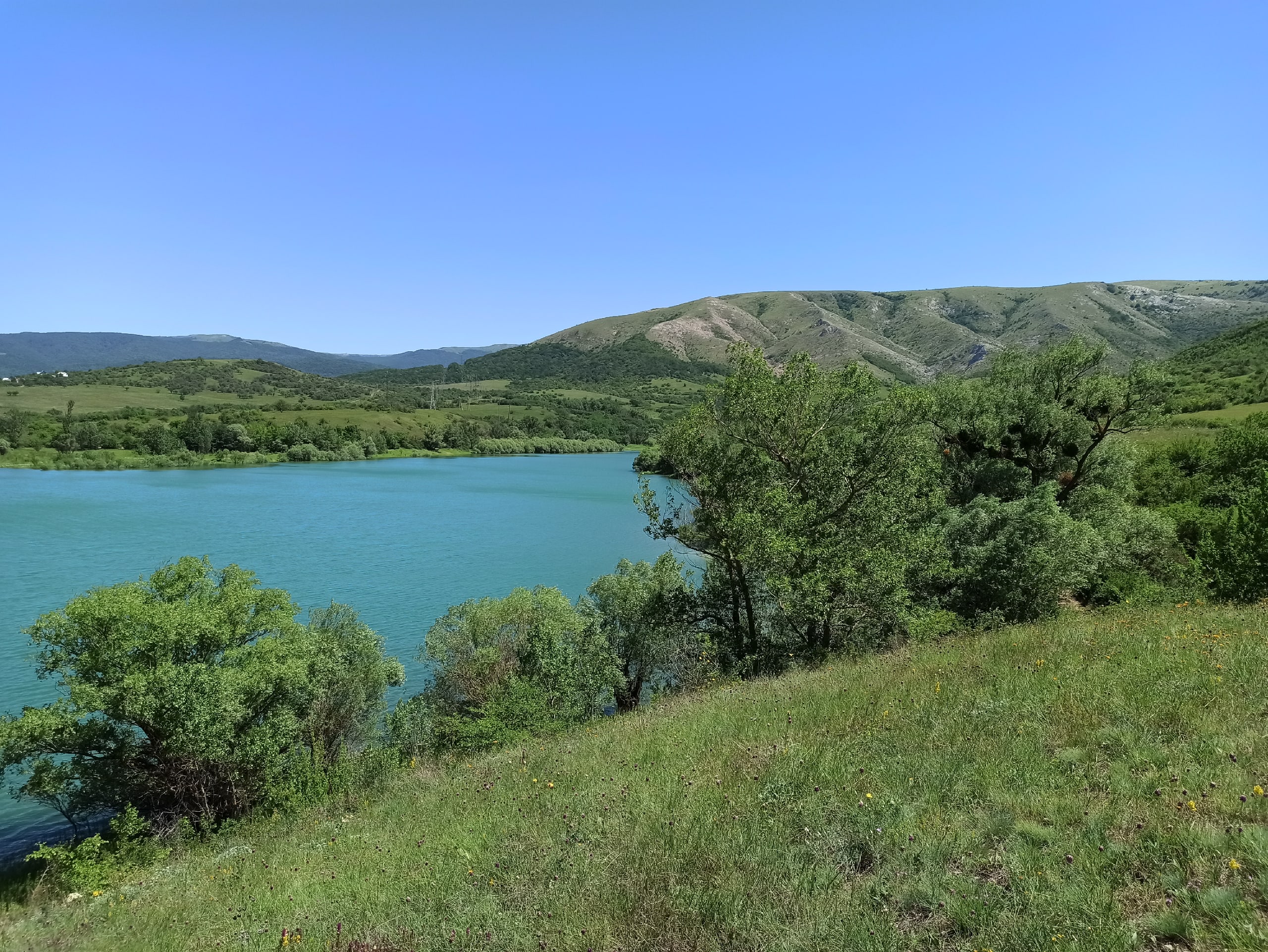 Партизанское симферопольский район фото