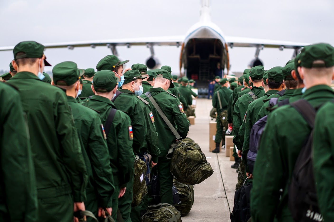 Фотографии Военной Службы