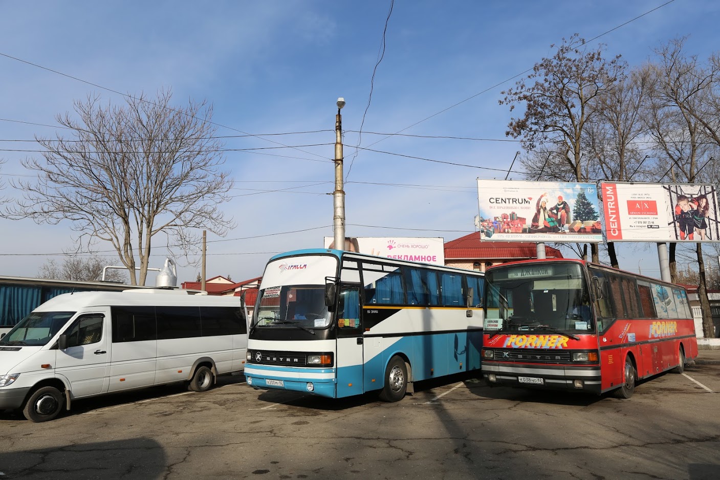 Автостанция западная севастопольская ул 243 фото