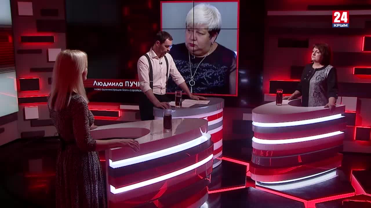 Вечер прямой эфир. Александр Макарь Крым 24. Программа вечер на Крым 24.