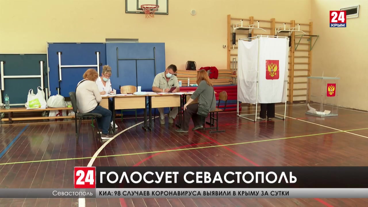 Выборы в севастополе кандидаты