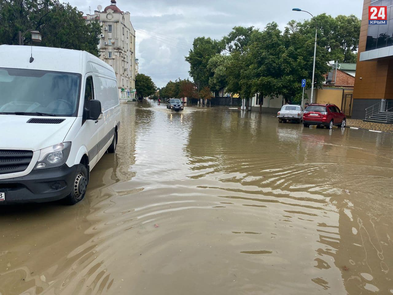 Крым Ялта сейчас 2021