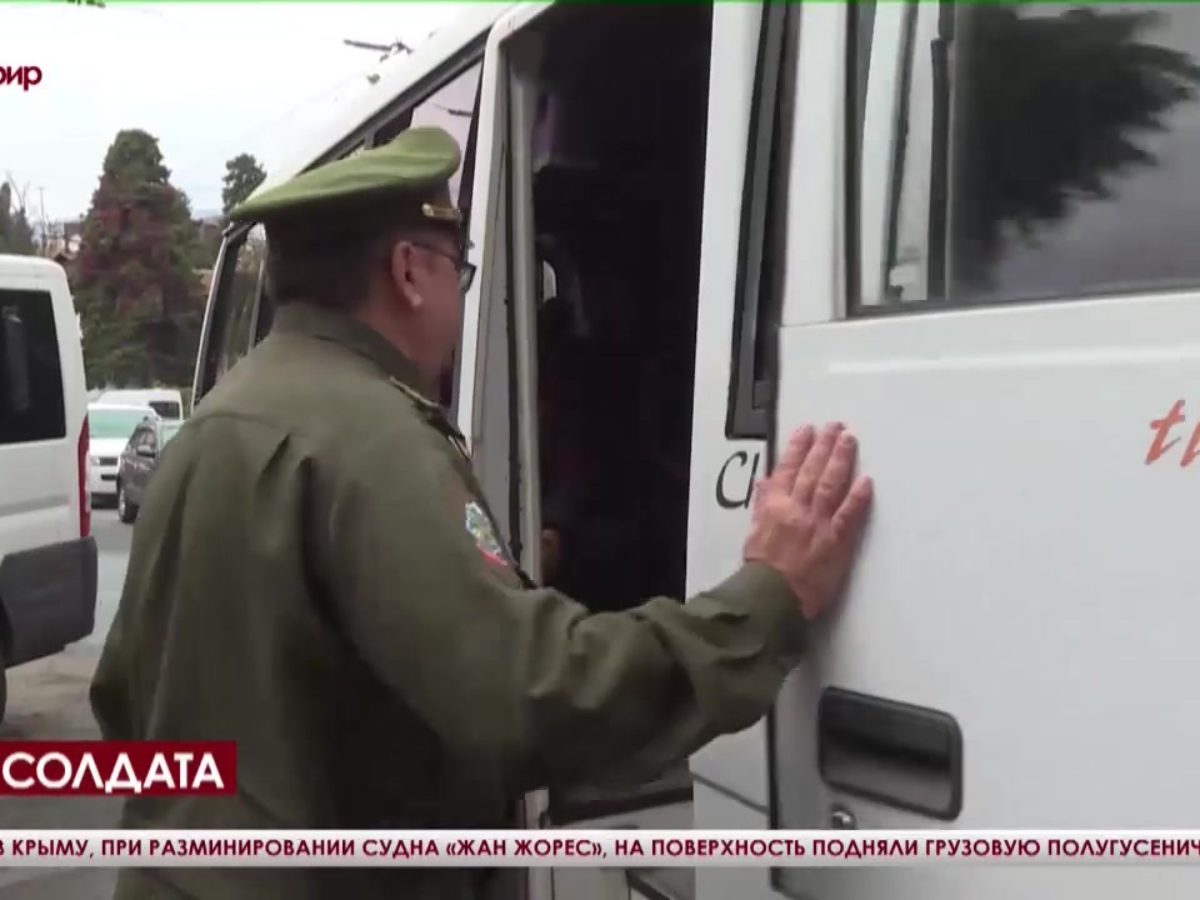 Долг зовет. В Крыму стартовал осенний призыв