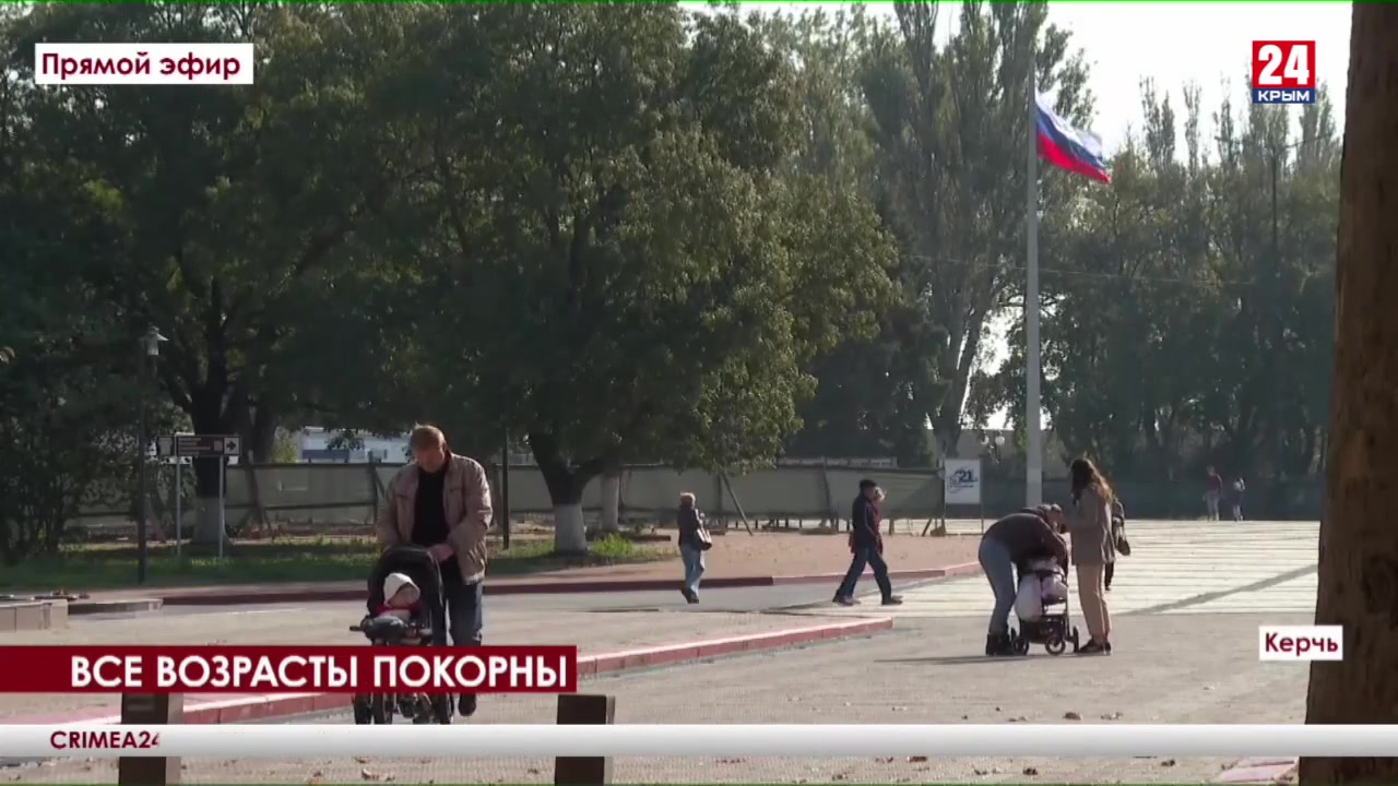 Жители керчи. Школа 10 Керчь. Крым 24 новости.