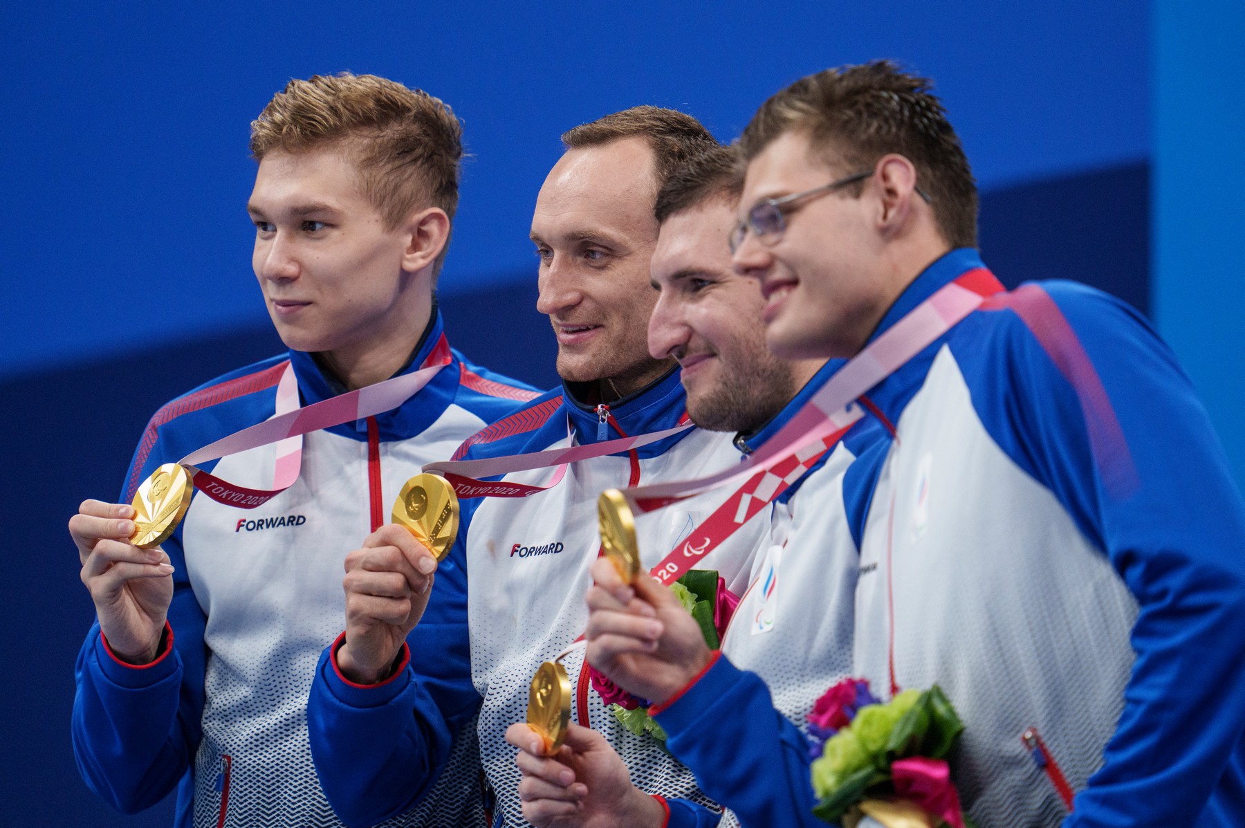 Сентябрь 2019 россия. Токио сборная России паралимпийцы. Паралимпиец пловец сборная России. Паралимпиада 2020 Россия. Сборная России на Паралимпиаде 2021.