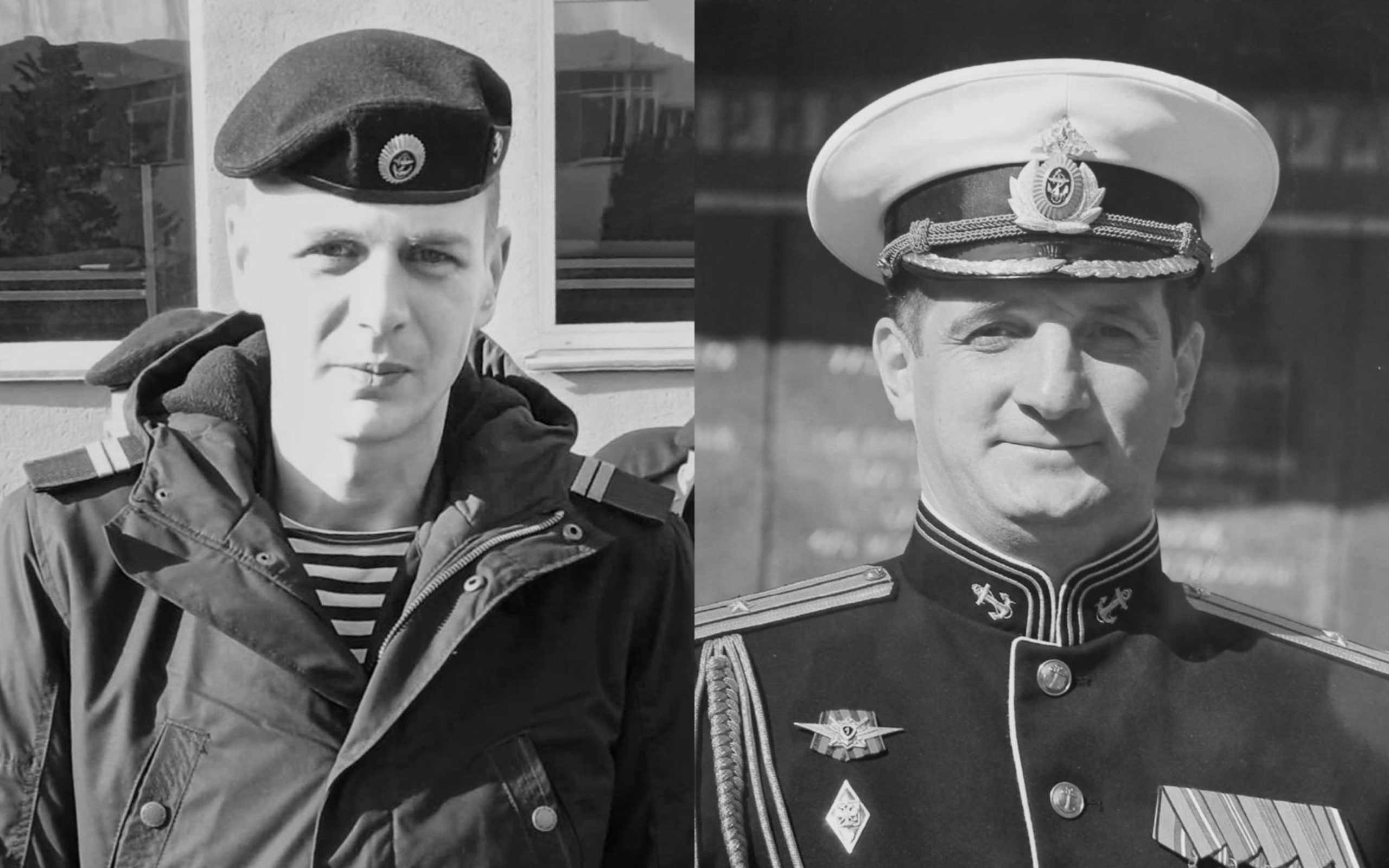 Погибшие 810 бригады морской пехоты Севастополь на Украине