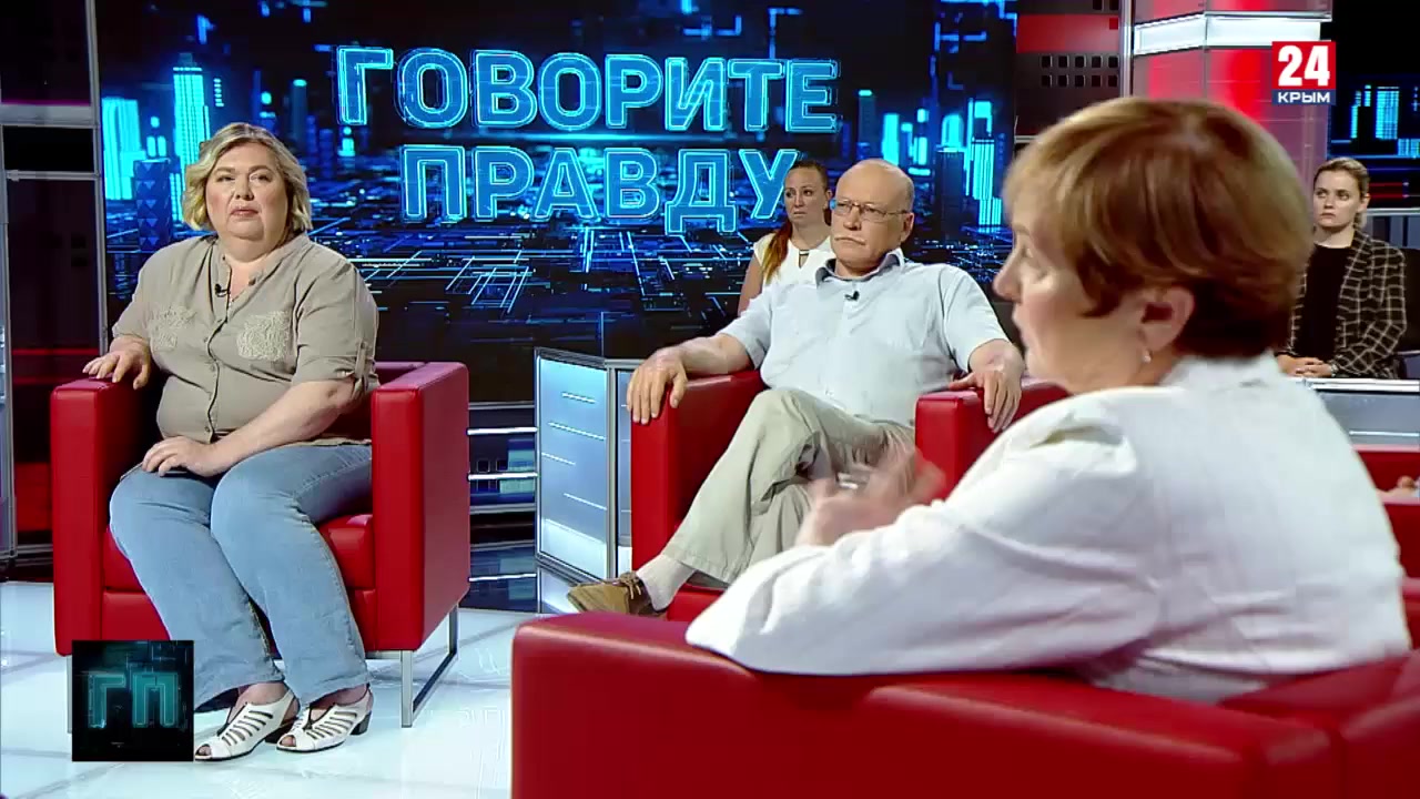 Ганапольская правда последний. Говорим и показываем все выпуски.