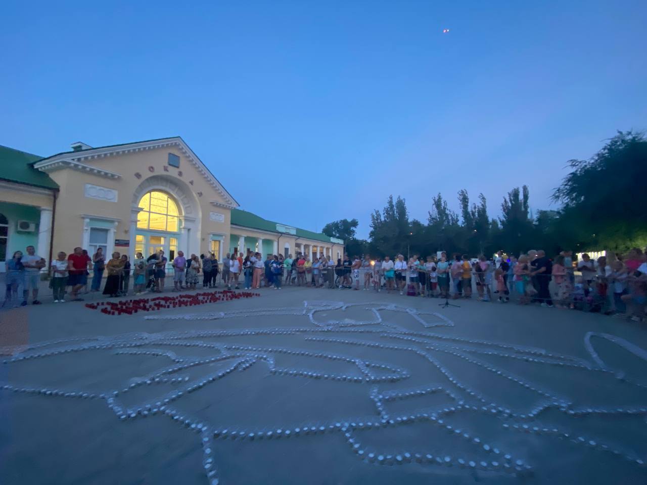 привокзальная площадь в феодосии