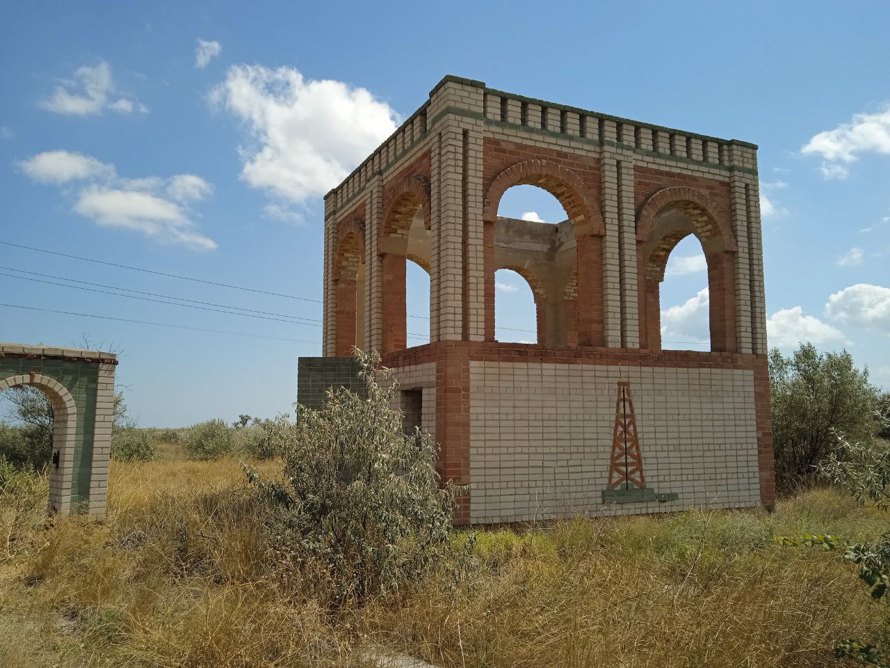 Фото геническа херсонской области