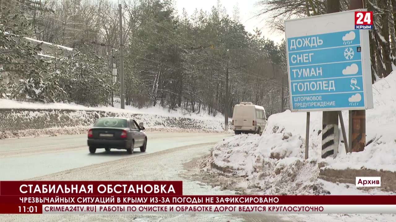 Открылась ли дорога