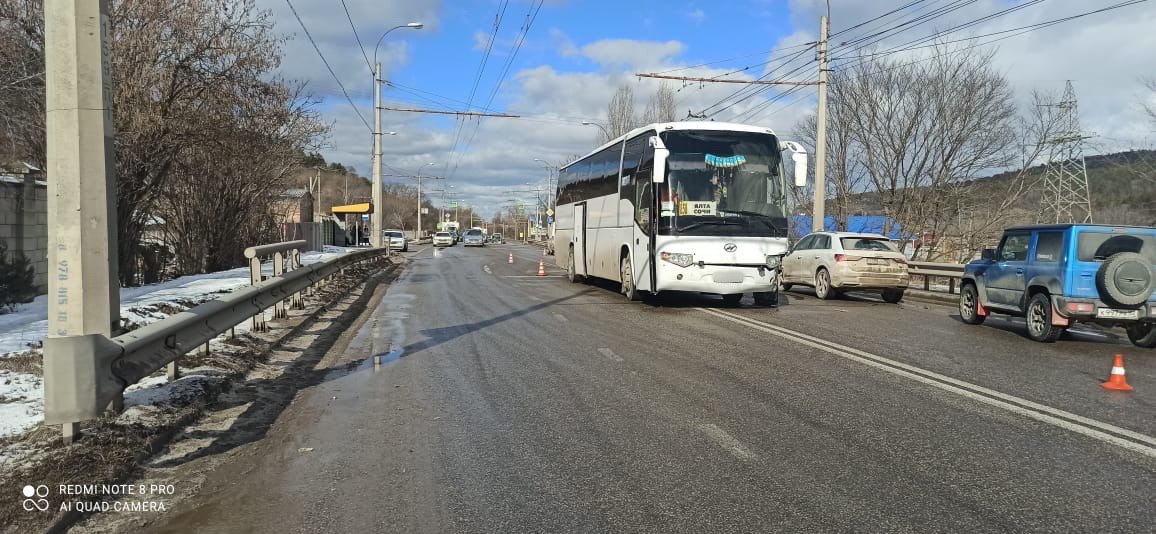 дтп на автобусной полосе