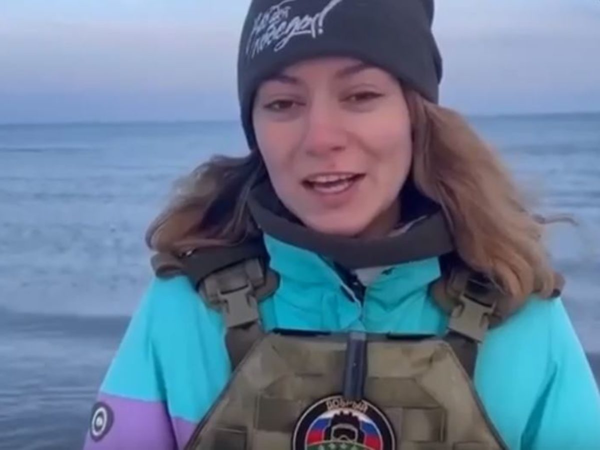 Маргарита семенюк корреспондент в купальнике