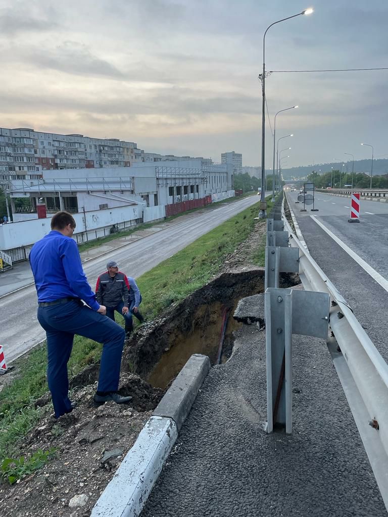 Карта симферополь бородинское кольцо