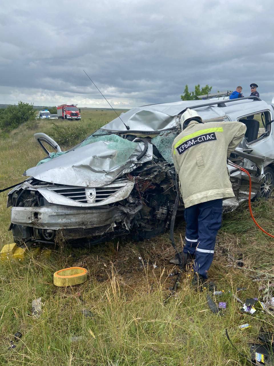 Скончалась пострадавшая в дтп