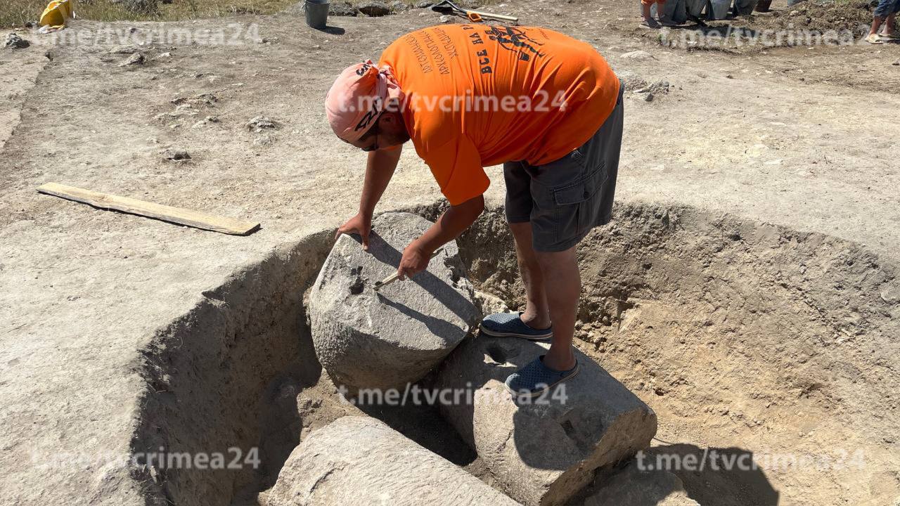 Археологические находки презентация