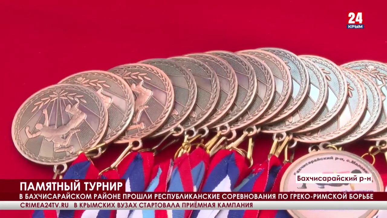 Проект по греко римской борьбе