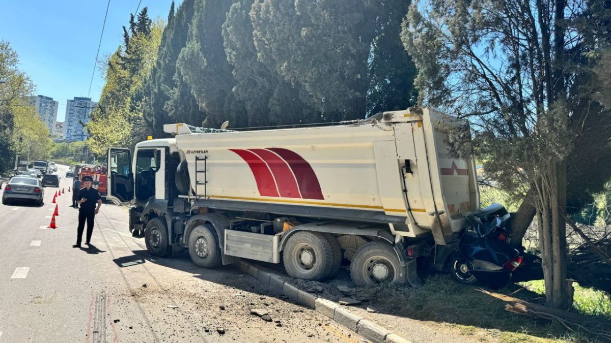 Два человека погибли в ДТП в Алуште