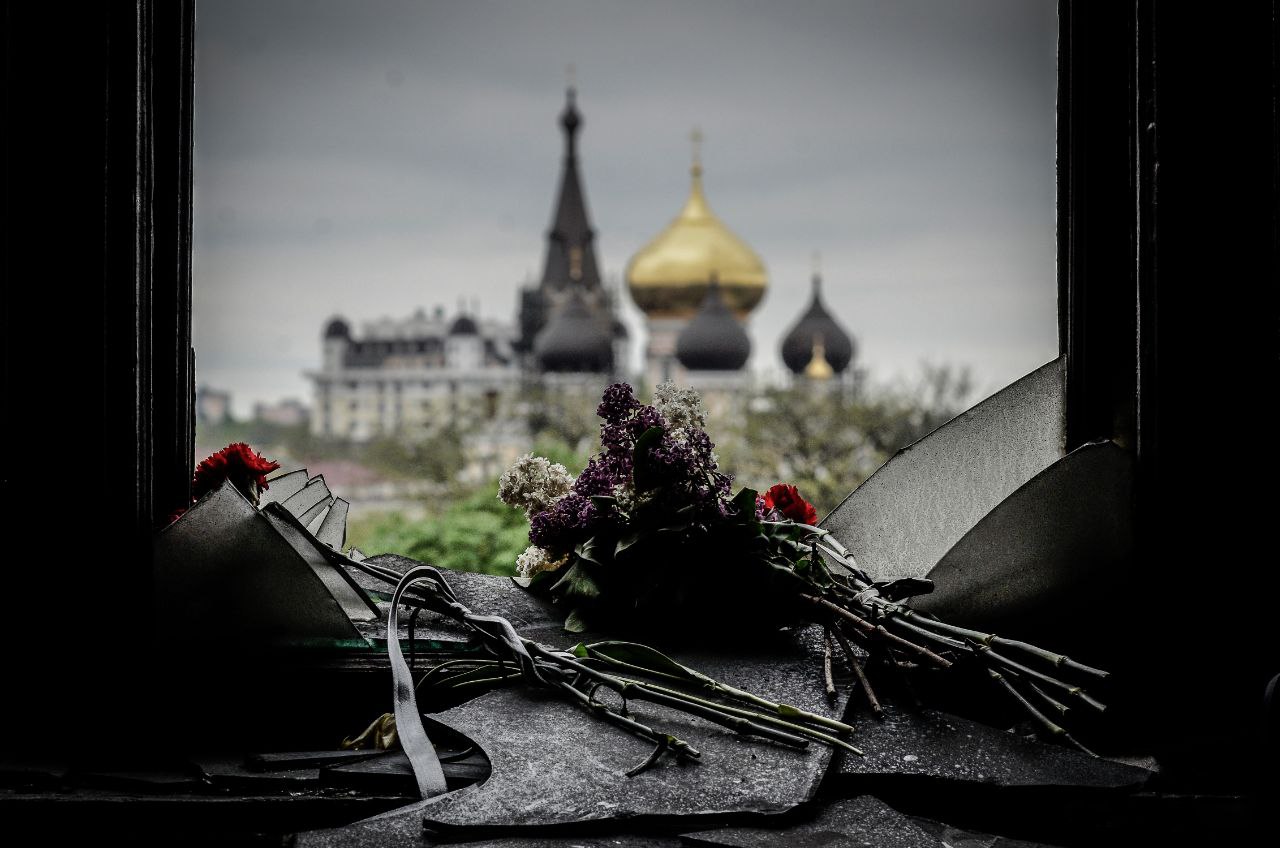 Аксёнов: Массовое убийство стало предметом гордости Украины