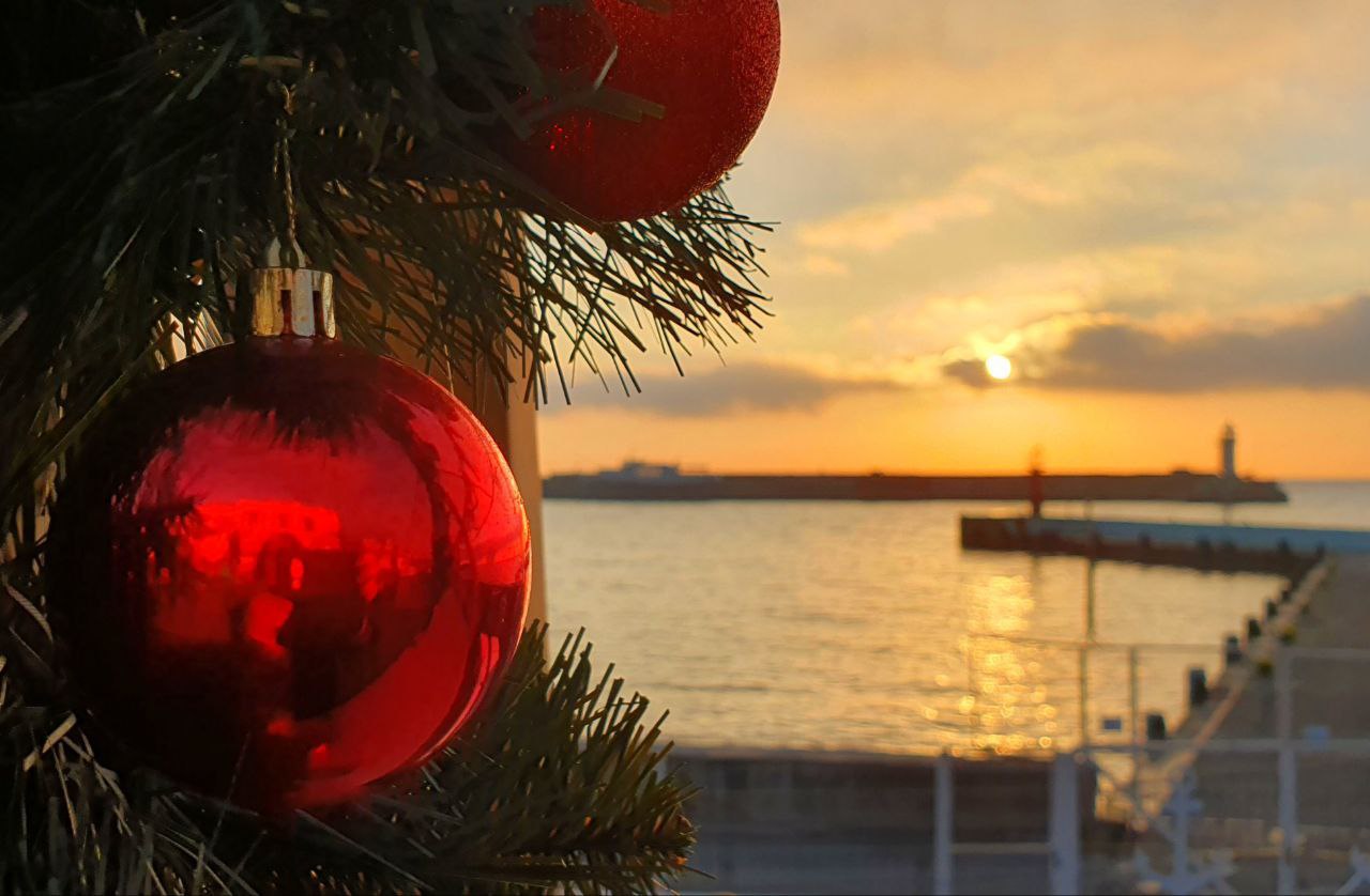 Ялта вошла в ТОП-5 городов для празднования Нового года